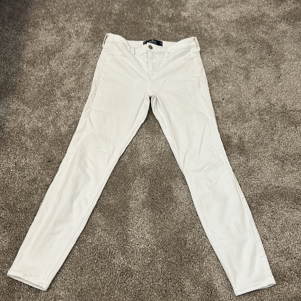 Hollister High Rise Jegging/Jean